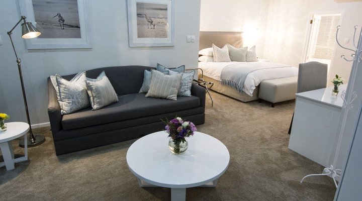 Lakeside Lodge and Spa