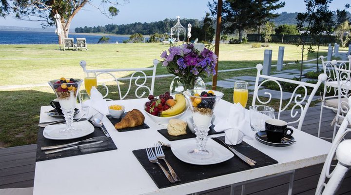 Lakeside Lodge and Spa