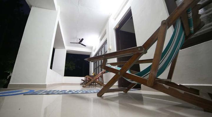 Aqua Lillies Waterfront Homestay