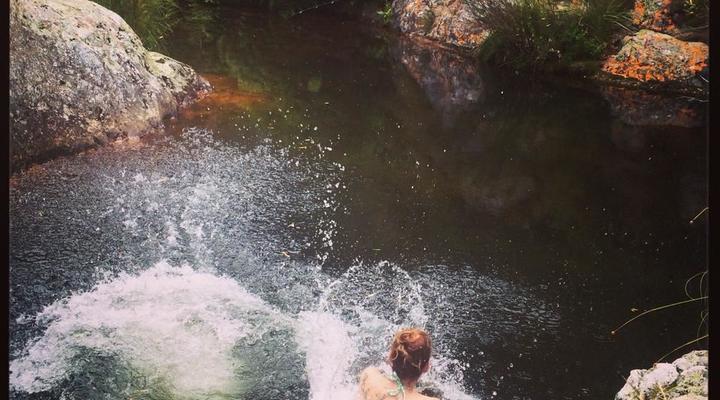 Boesmanskloof Accommodation - Die Galg