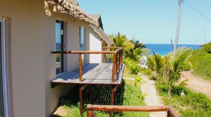 Casa Bungalow - Casa Malcampo