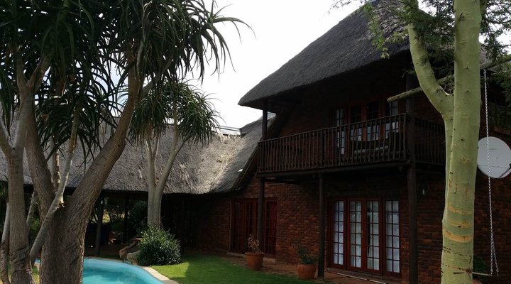 Magaliesberg Mountain Lodge