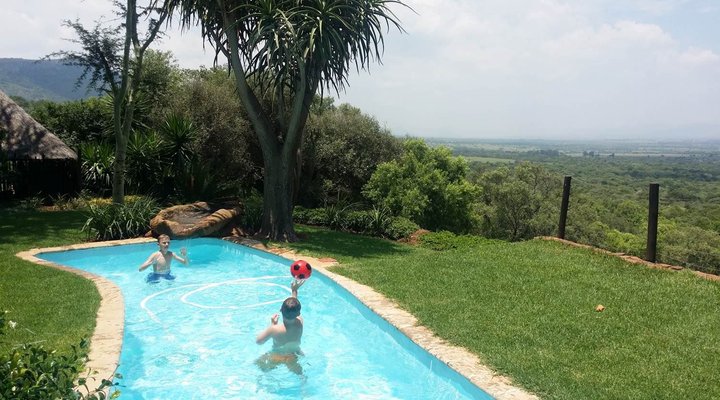 Magaliesberg Mountain Lodge