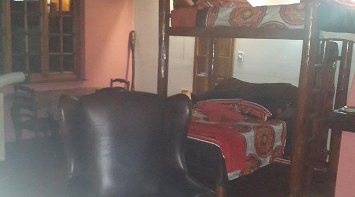 The Farmhouse/Die Plaashuis