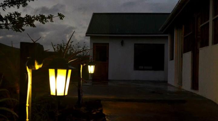 Hluhluwe-Imfolozi Gate Camp