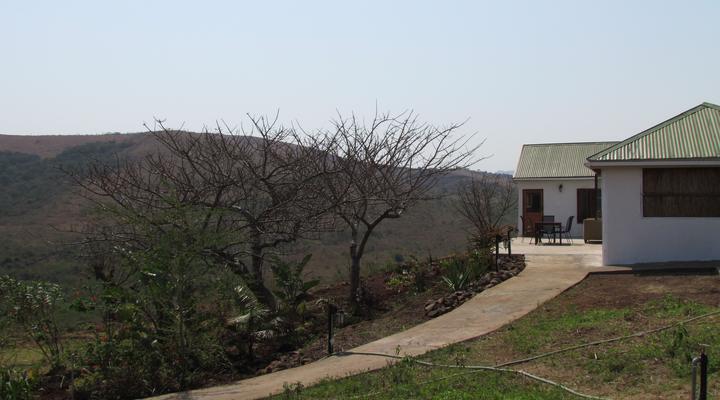 Hluhluwe-Imfolozi Gate Camp
