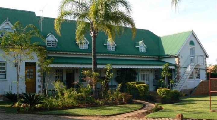 Waterberg Self-catering Guest House