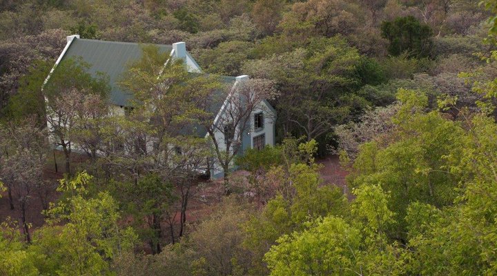 Tussen-I-Bome Oxwagon Resort