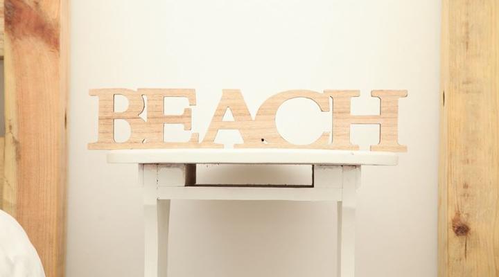 Beach Living Apartment