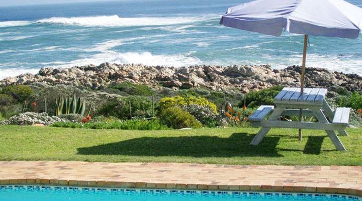 Gansbaai - Pisso Livadi