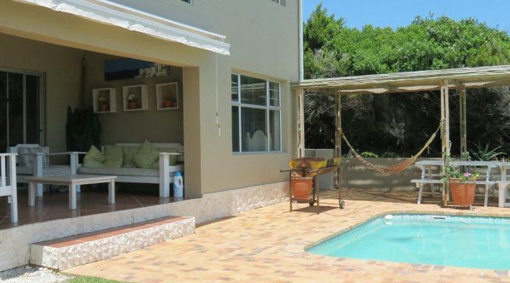 Gansbaai - Pisso Livadi