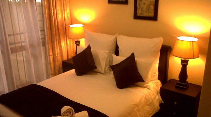 Polo Executive Apartments - Sandton