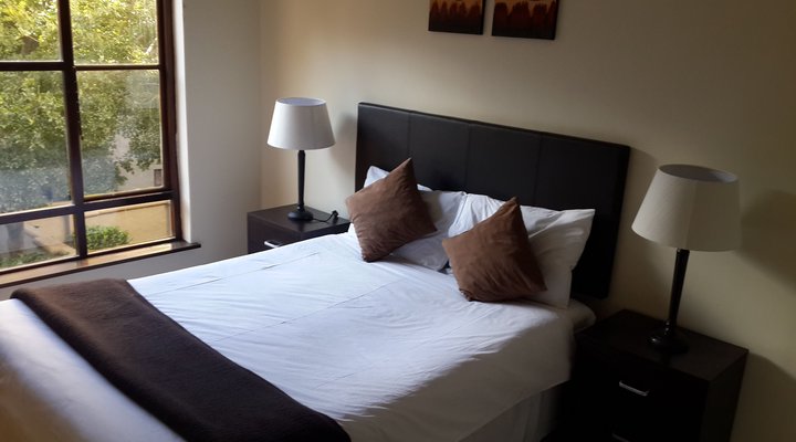 Polo Executive Apartments - Sandton