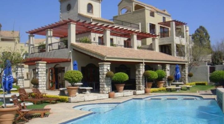 Polo Executive Apartments - Sandton