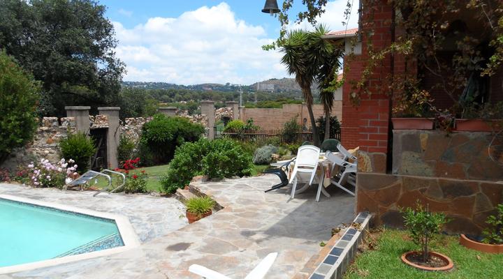 Cyrildene Guest Rooms