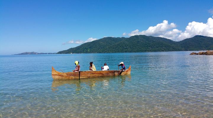 293 on Komba Guest House