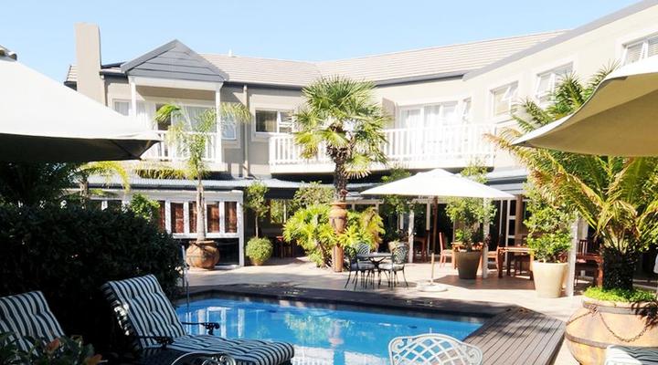 Cinnamon Guest House