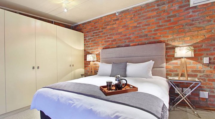 Afribode Mountain View Loft 