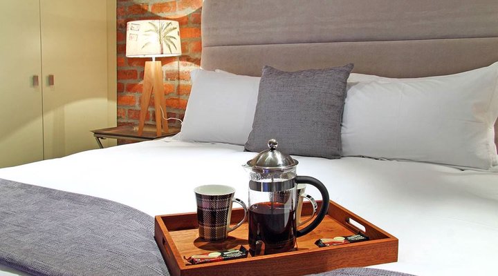 Afribode Mountain View Loft 