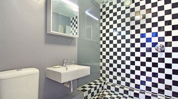 Afribode Mountain View Loft 