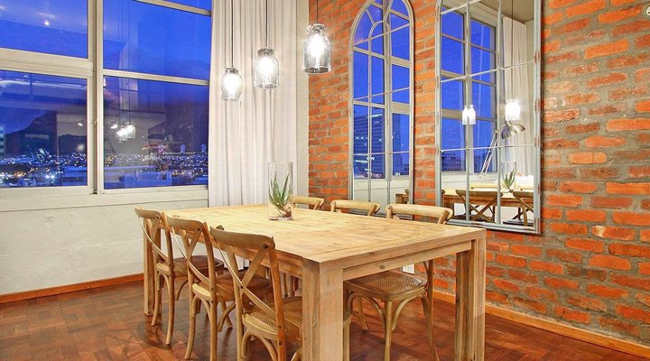 Afribode Mountain View Loft 