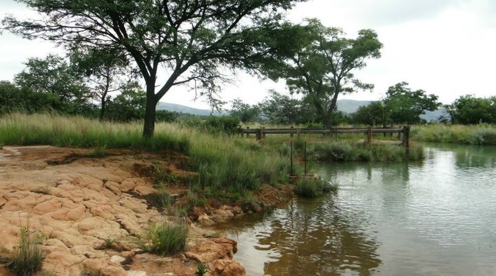 Kumbagana Game Lodge