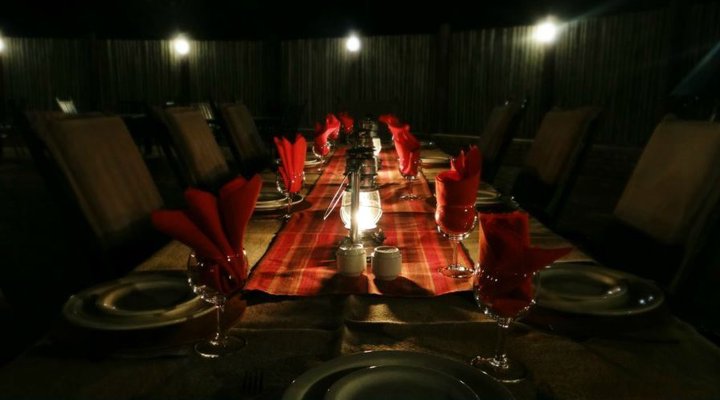 Kumbagana Game Lodge