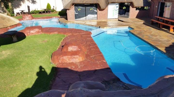 Tswingwana Guest Lodge