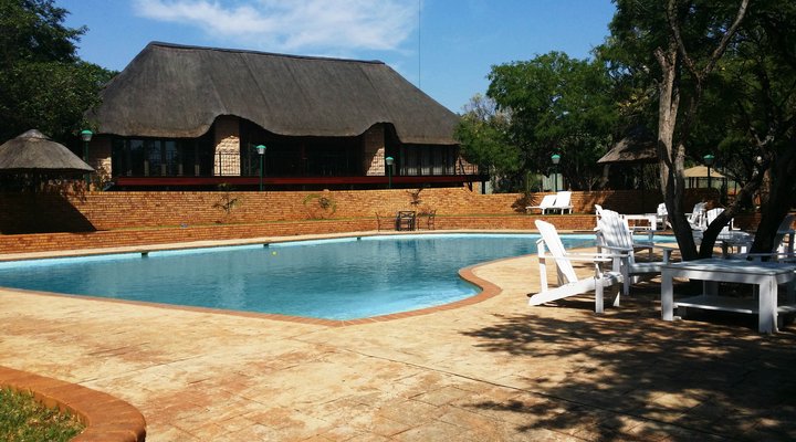 Kumbagana Game Lodge