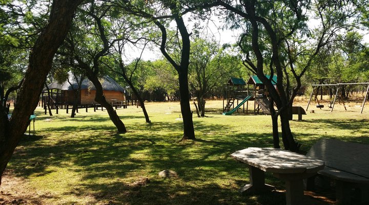 Kumbagana Game Lodge