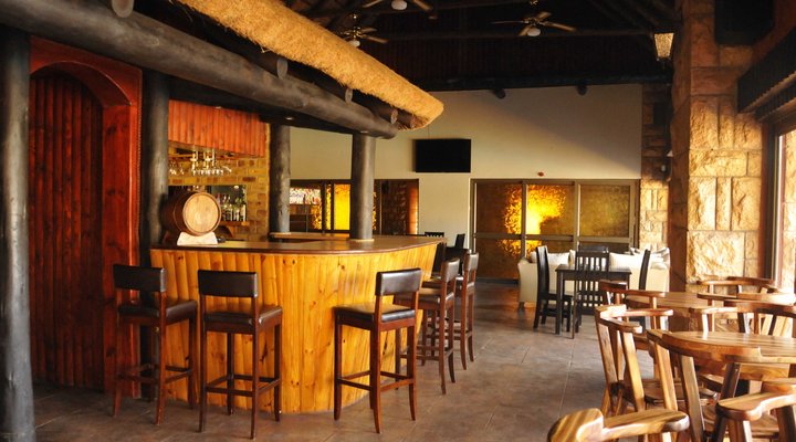 Kumbagana Game Lodge