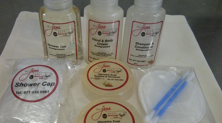 Villa Jana Guest House