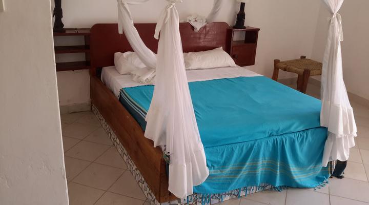 The Blue Swallow Hotel