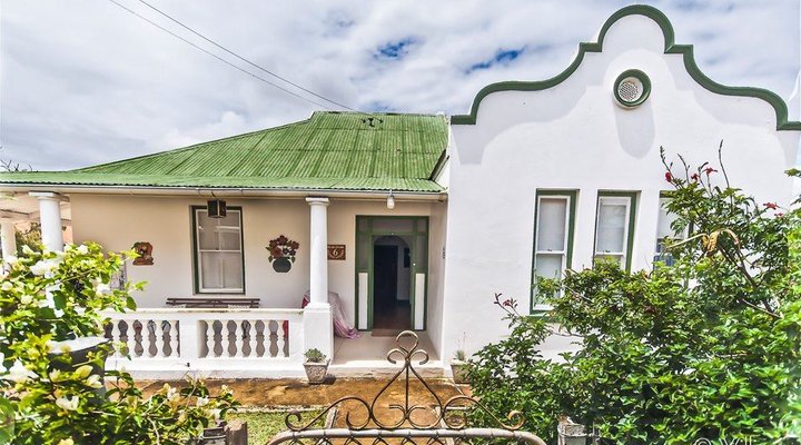 Ouma's Villa