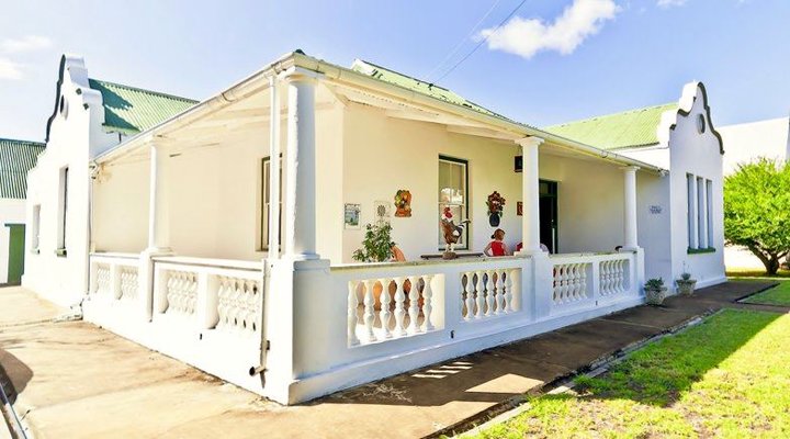 Ouma's Villa