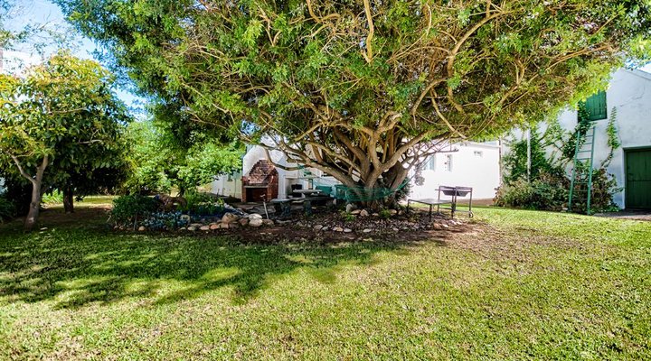 Ouma's Villa