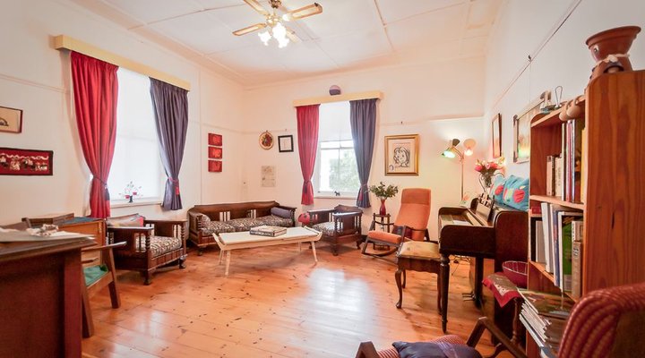 Ouma's Villa