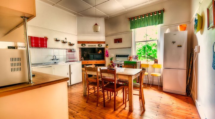 Ouma's Villa