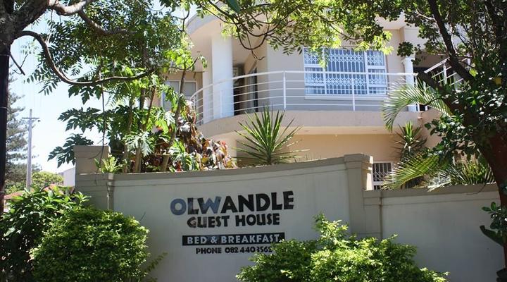 Olwandle Guest House