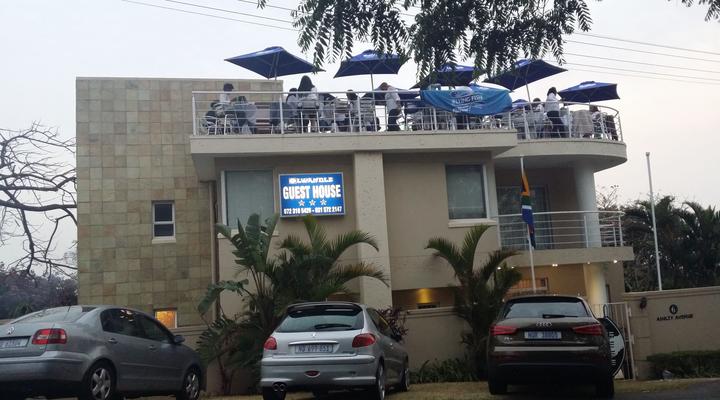 Olwandle Guest House