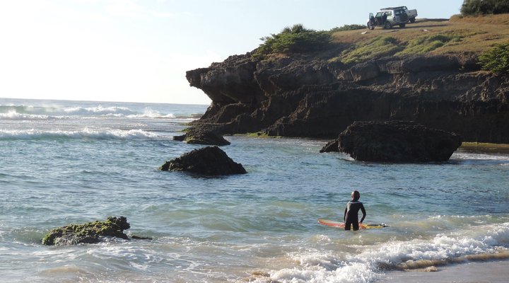 Casa Surf Lodge - Tofo/Tofhino