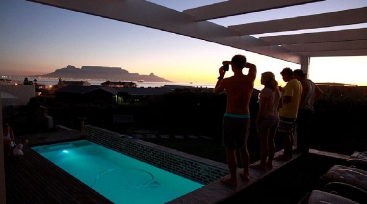 Kleine Baai Accommodation