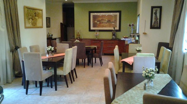 Le Bougainville Guest House