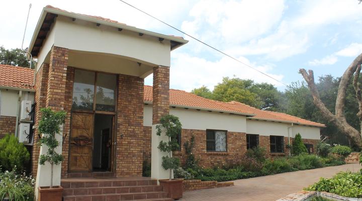 Le Bougainville Guest House