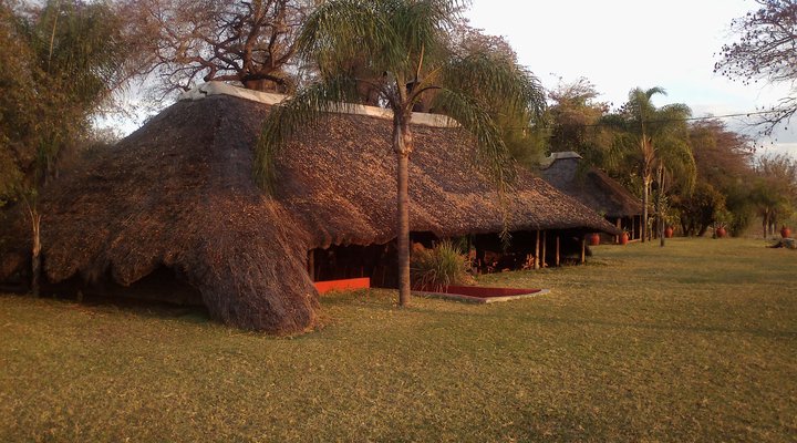 Nkwazi Lodge – Namibia