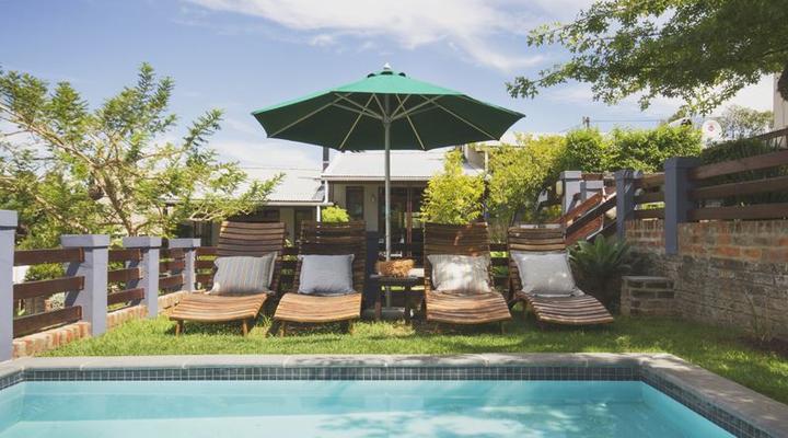 A Hilltop Country Retreat