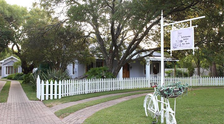 Die Ou Kuierstoep Gastehuis / Guest House