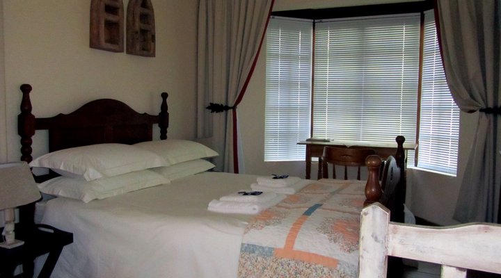 Die Ou Kuierstoep Gastehuis / Guest House