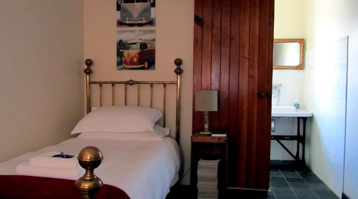 Die Ou Kuierstoep Gastehuis / Guest House