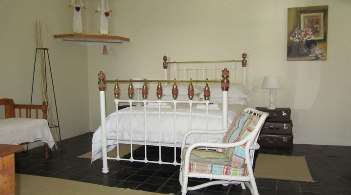 Die Ou Kuierstoep Gastehuis / Guest House